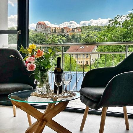 Junák Vranov nad Dyjí Exterior foto